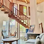 Maison D'archi 80's Avec Piscine Et Toboggan *