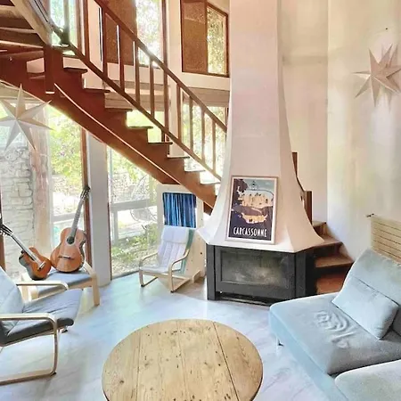 Maison D'archi 80's Avec Piscine Et Toboggan *