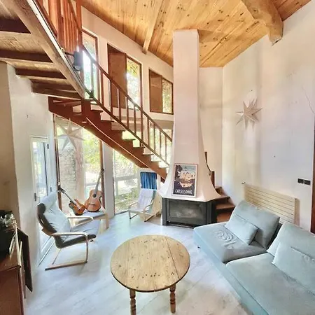 Maison D'archi 80's Avec Piscine Et Toboggan Βίλα *