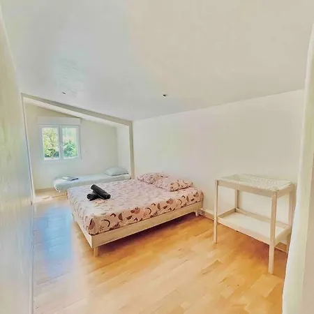 Βίλα Maison D'archi 80's Avec Piscine Et Toboggan Ventenac-Cabardès